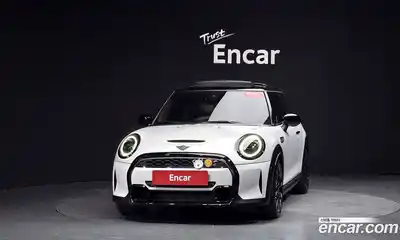 Mini Cooper 2023 2.0 гидро в Москве № 1692149, миниатюра 2