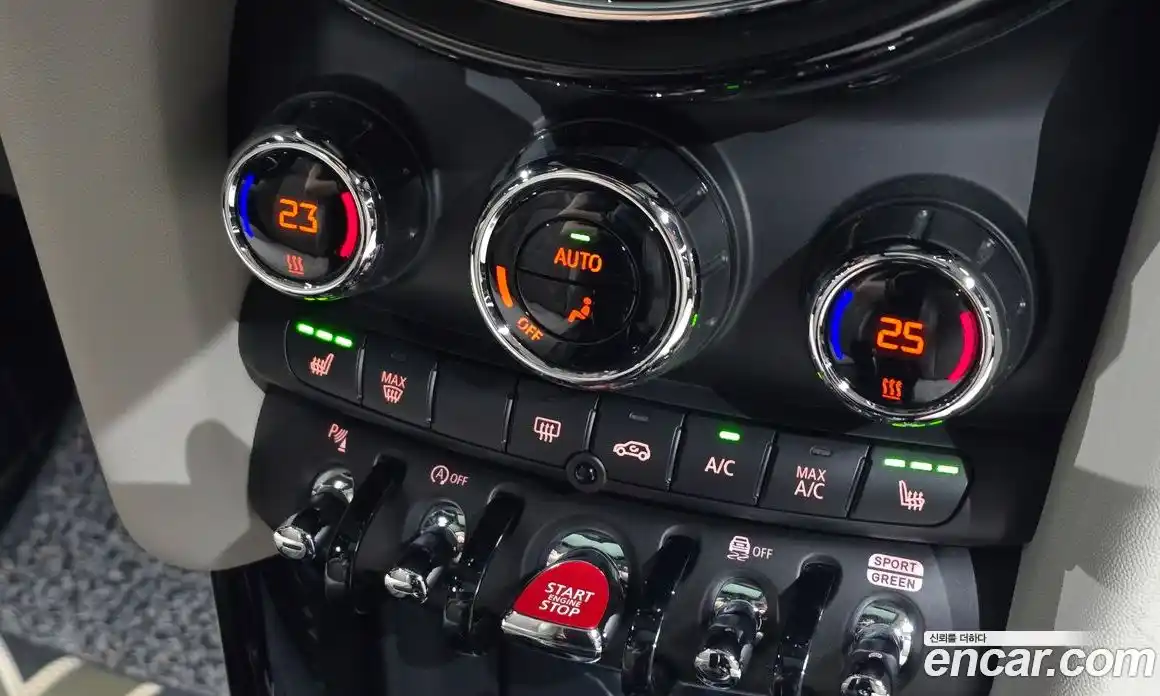 Mini Cooper 2023 2.0 гидро в Москве № 1692149, фото 30