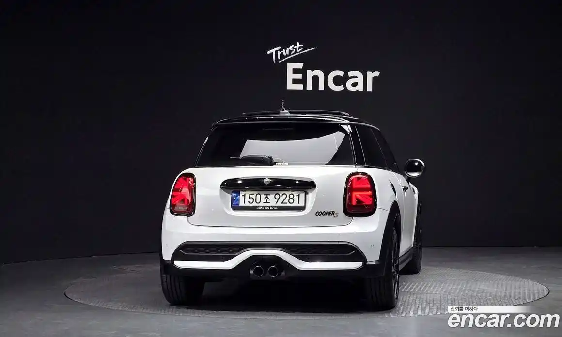 Mini Cooper 2023 2.0 гидро в Москве № 1692149, фото 3