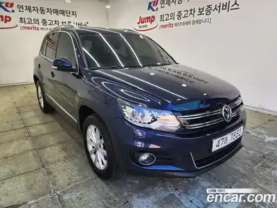 Volkswagen Tiguan 2015 2.0 гидро в Москве № 169313, миниатюра 3