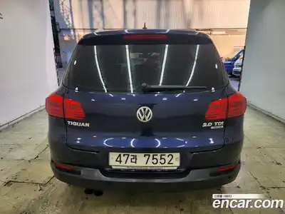 Volkswagen Tiguan 2015 2.0 гидро в Москве № 169313, миниатюра 5
