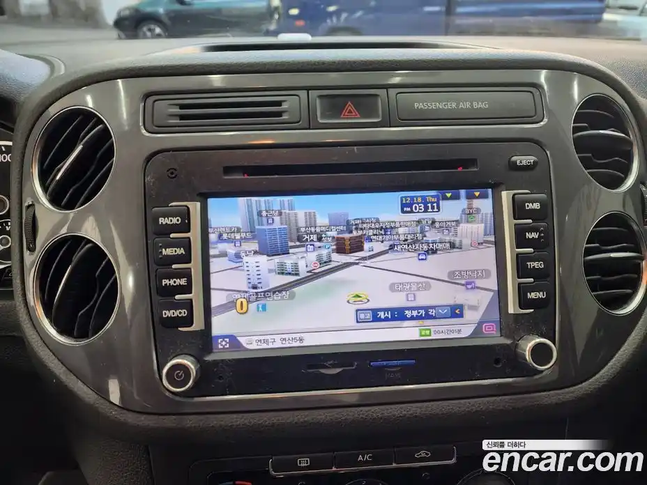 Volkswagen Tiguan 2015 2.0 гидро в Москве № 169313, фото 9