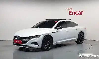 Volkswagen Arteon, 2023
