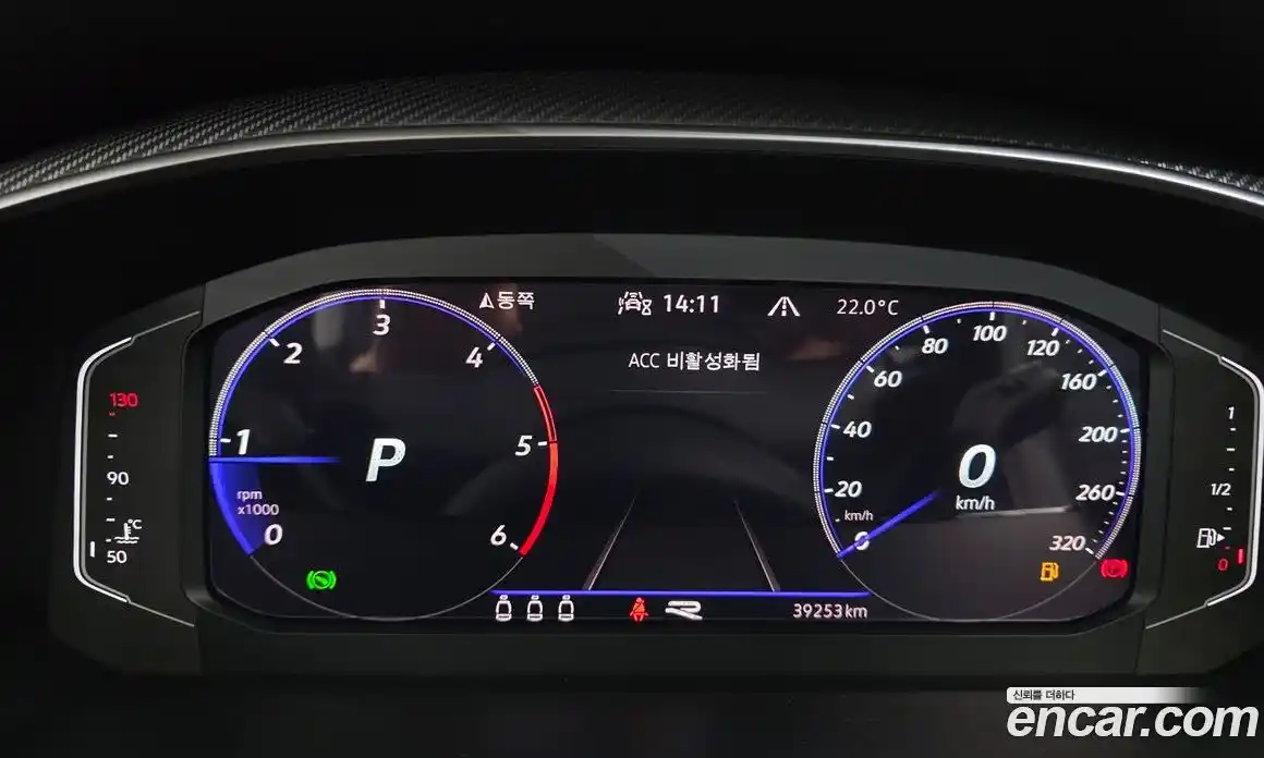 Volkswagen Arteon 2023 2.0 гидро в Москве № 1693149, фото 11