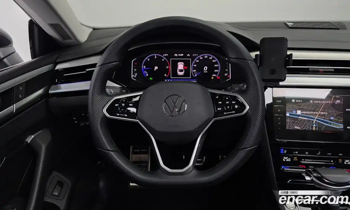 Volkswagen Arteon 2023 2.0 гидро в Москве № 1693149, фото 19
