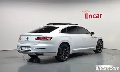 Volkswagen Arteon 2023 2.0 гидро в Москве № 1693149, миниатюра 2