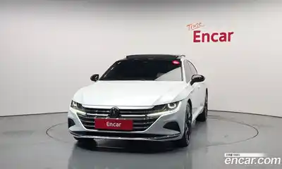 Volkswagen Arteon 2023 2.0 гидро в Москве № 1693149, миниатюра 3