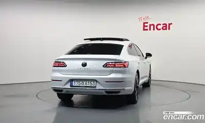 Volkswagen Arteon 2023 2.0 гидро в Москве № 1693149, миниатюра 4