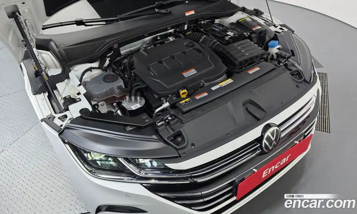 Volkswagen Arteon 2023 2.0 гидро в Москве № 1693149, фото 6