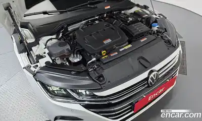 Volkswagen Arteon 2023 2.0 гидро в Москве № 1693149, миниатюра 6