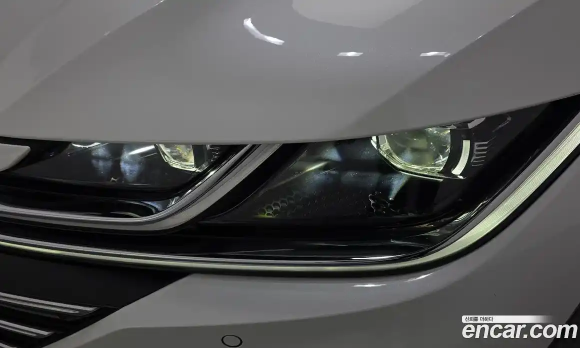 Volkswagen Arteon 2023 2.0 гидро в Москве № 1693149, фото 8