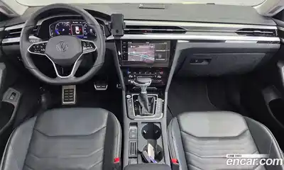 Volkswagen Arteon 2023 2.0 гидро в Москве № 1693149, миниатюра 10