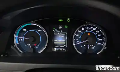 Toyota Camry 2017 2.5 гидро в Москве № 1695803, миниатюра 11