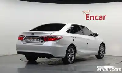 Toyota Camry 2017 2.5 гидро в Москве № 1695803, миниатюра 2