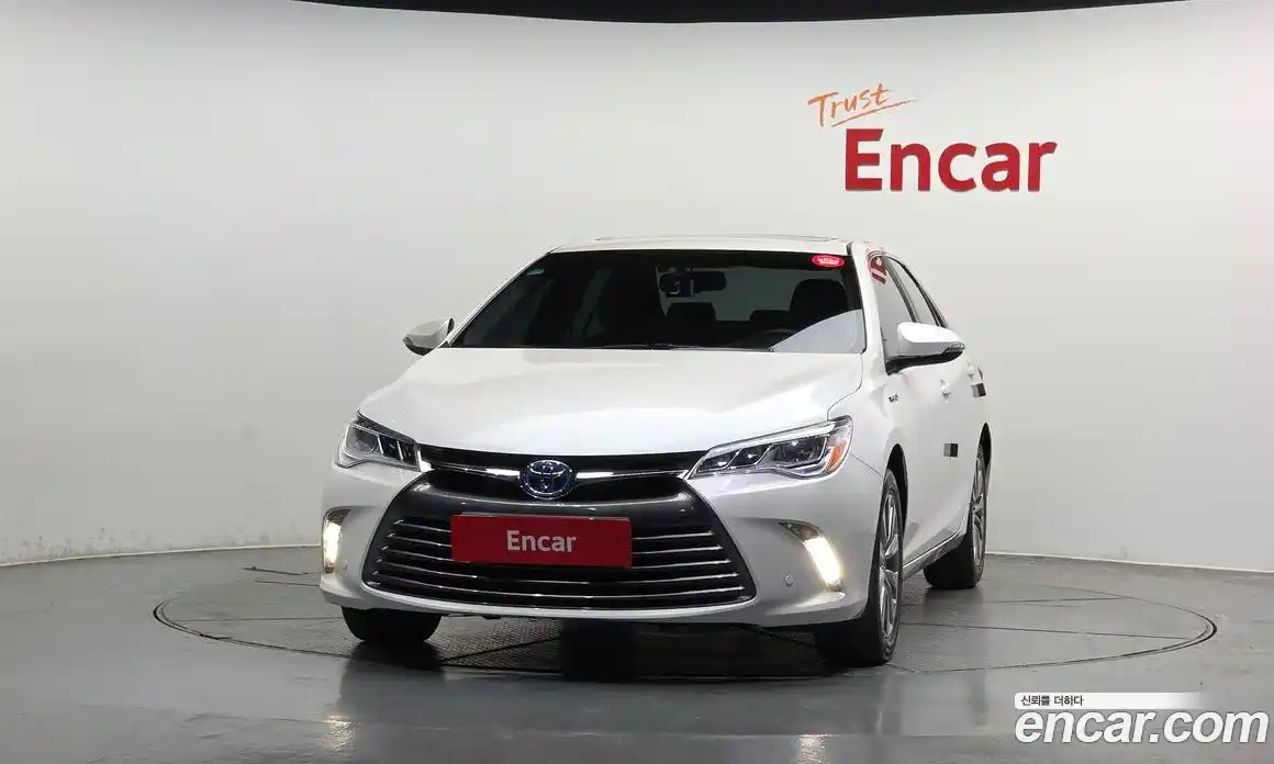 Toyota Camry 2017 2.5 гидро в Москве № 1695803, фото 3