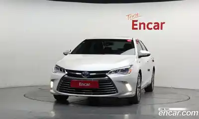 Toyota Camry 2017 2.5 гидро в Москве № 1695803, миниатюра 3