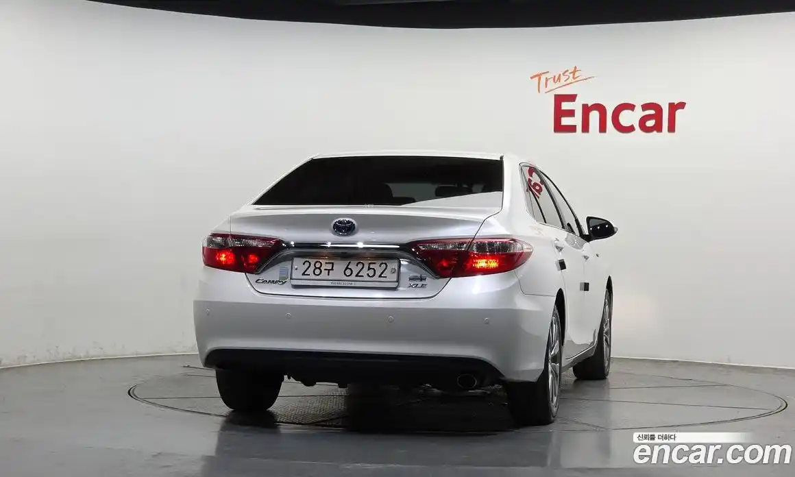 Toyota Camry 2017 2.5 гидро в Москве № 1695803, фото 4