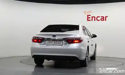 Toyota Camry 2017 2.5 гидро в Москве № 1695803, миниатюра 4