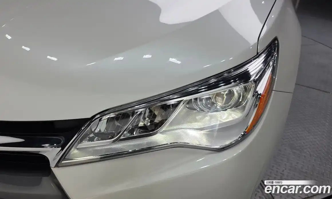 Toyota Camry 2017 2.5 гидро в Москве № 1695803, фото 8