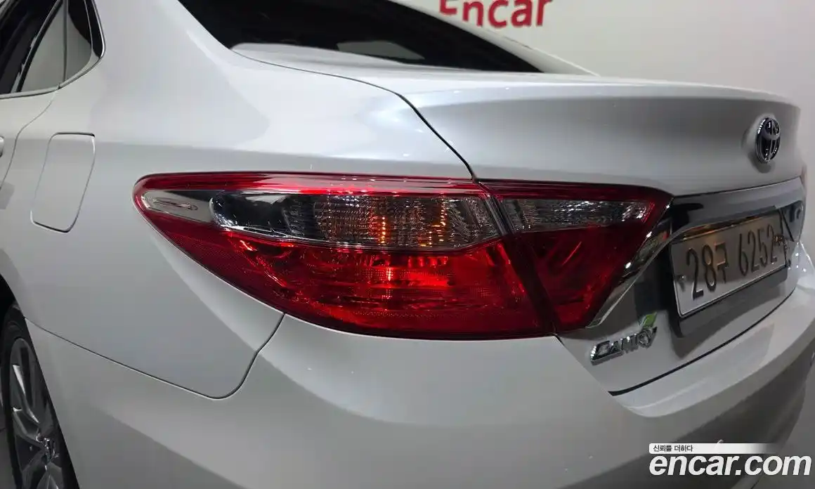 Toyota Camry 2017 2.5 гидро в Москве № 1695803, фото 9