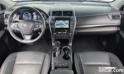 Toyota Camry 2017 2.5 гидро в Москве № 1695803, миниатюра 10