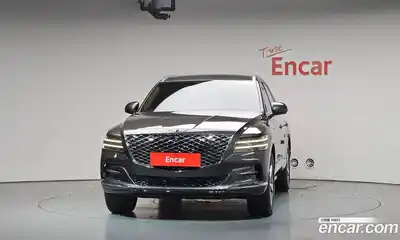 Genesis GV80 2023 2.5 гидро в Москве, миниатюра 2