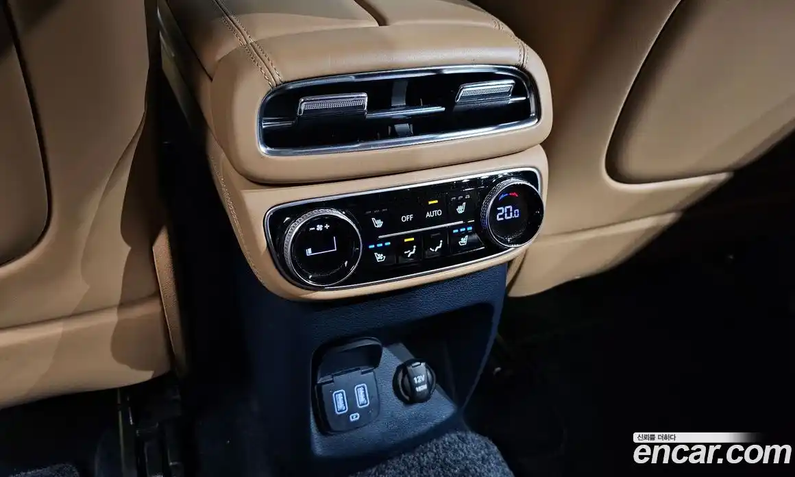 Genesis GV80 2023 2.5 гидро в Москве, фото 27