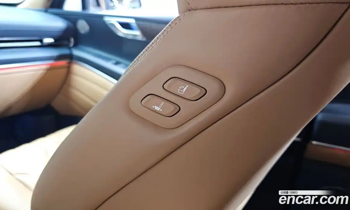 Genesis GV80 2023 2.5 гидро в Москве, фото 30