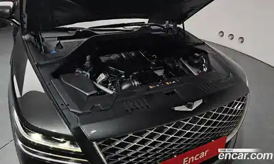 Genesis GV80 2023 2.5 гидро в Москве, миниатюра 5