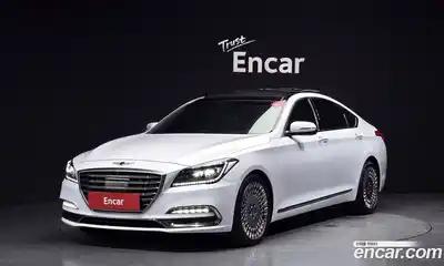 Genesis G80, 2018
