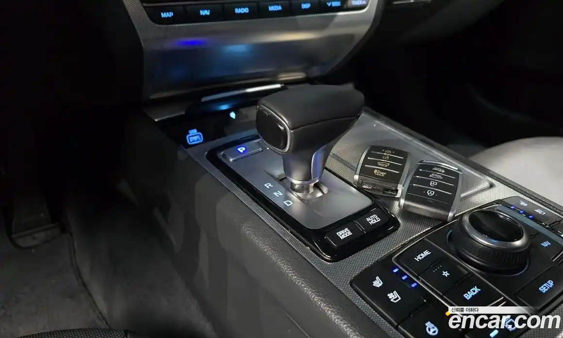 Genesis G80 2018 3.3 гидро в Москве № 1758844, фото 12
