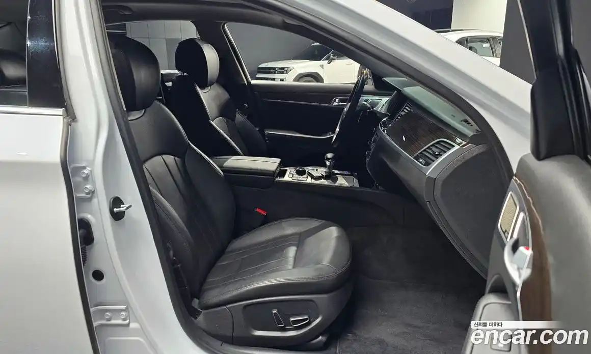 Genesis G80 2018 3.3 гидро в Москве № 1758844, фото 13