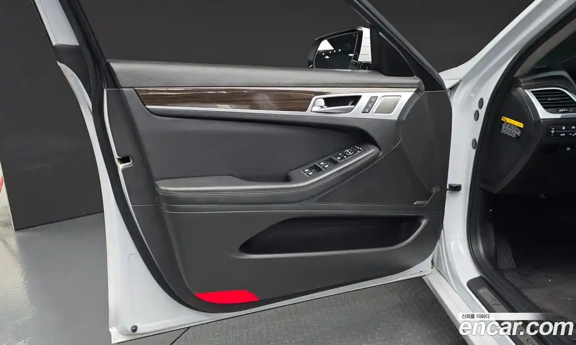 Genesis G80 2018 3.3 гидро в Москве № 1758844, фото 14