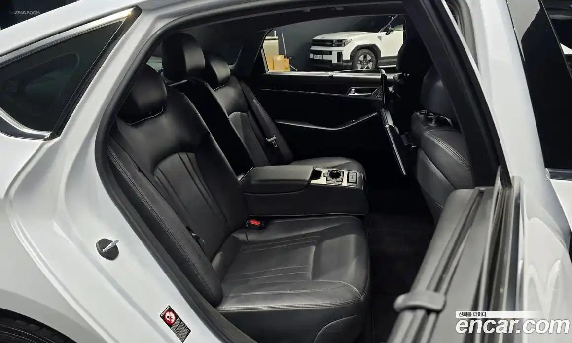 Genesis G80 2018 3.3 гидро в Москве № 1758844, фото 16
