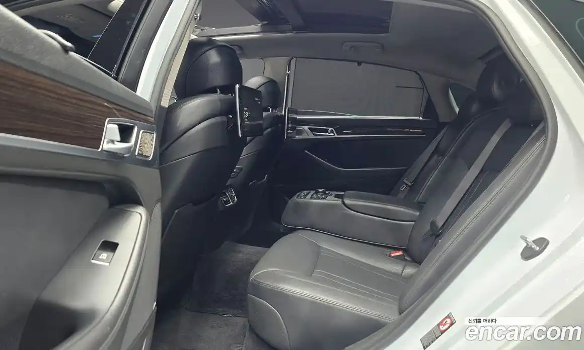 Genesis G80 2018 3.3 гидро в Москве № 1758844, фото 18