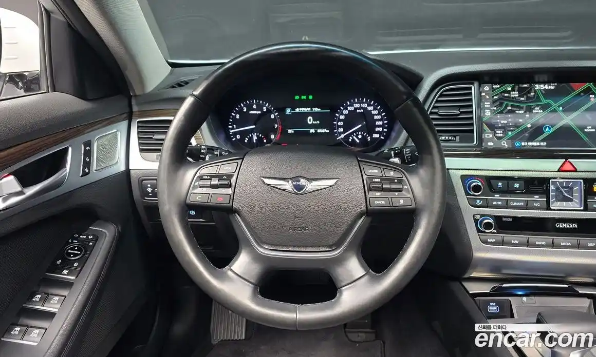 Genesis G80 2018 3.3 гидро в Москве № 1758844, фото 19