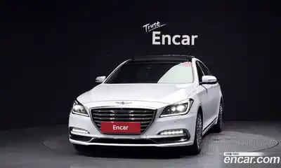 Genesis G80 2018 3.3 гидро в Москве № 1758844, миниатюра 3