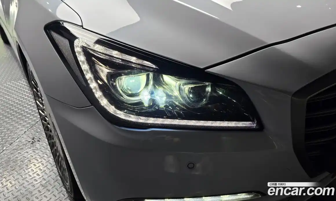 Genesis G80 2018 3.3 гидро в Москве № 1758844, фото 8