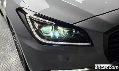 Genesis G80 2018 3.3 гидро в Москве № 1758844, миниатюра 8