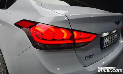 Genesis G80 2018 3.3 гидро в Москве № 1758844, миниатюра 9