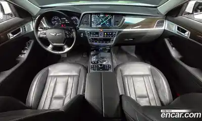 Genesis G80 2018 3.3 гидро в Москве № 1758844, миниатюра 10