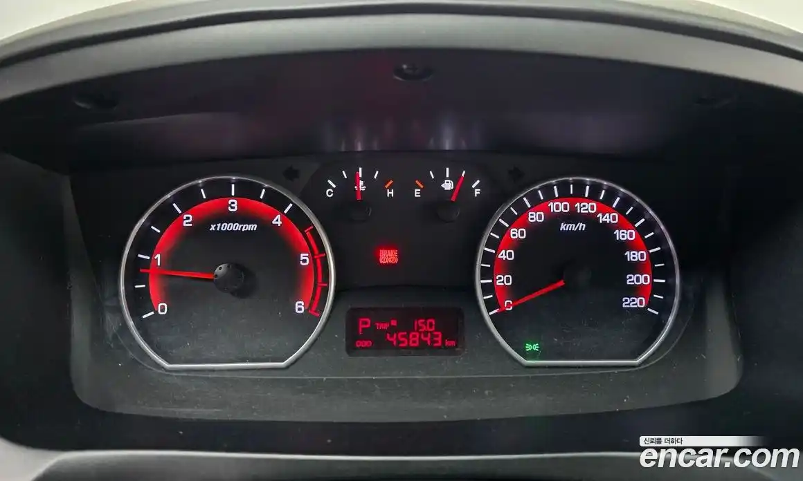 SsangYong Korando 2015 2.0 гидро в Москве № 1759112, фото 11