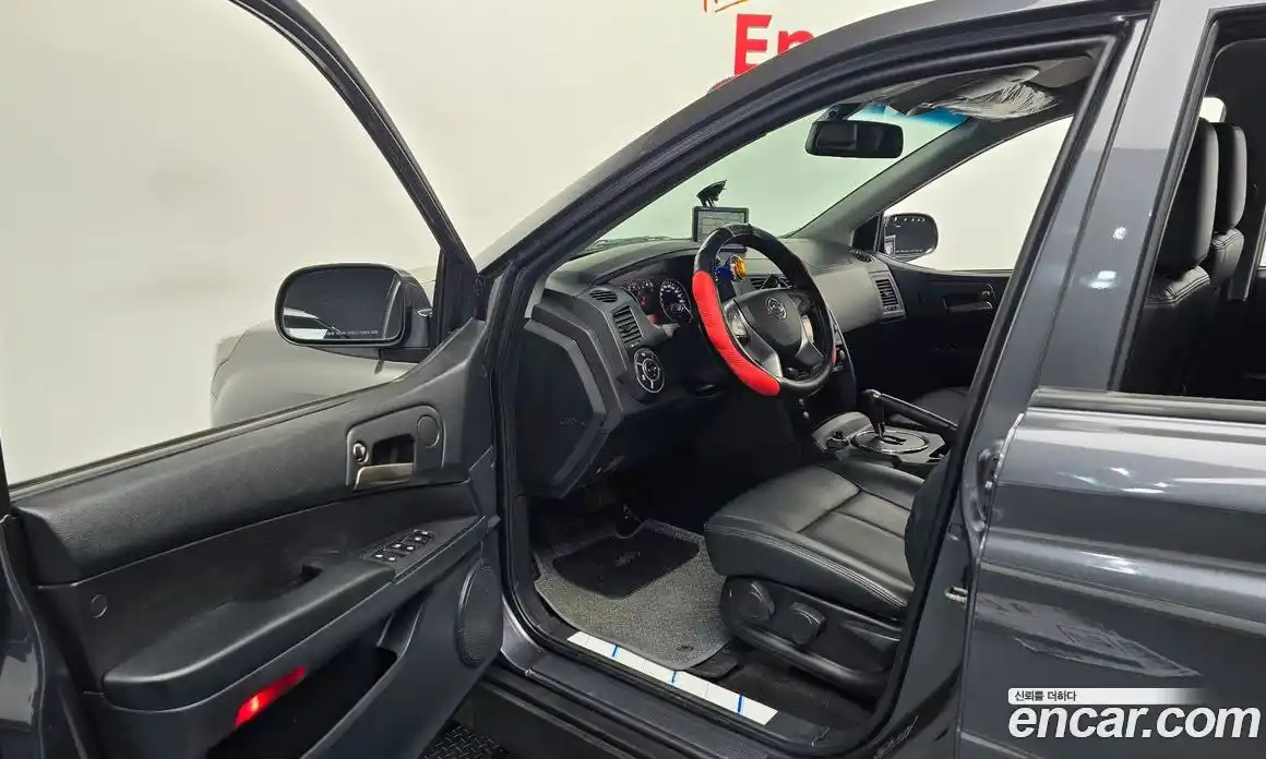 SsangYong Korando 2015 2.0 гидро в Москве № 1759112, фото 13