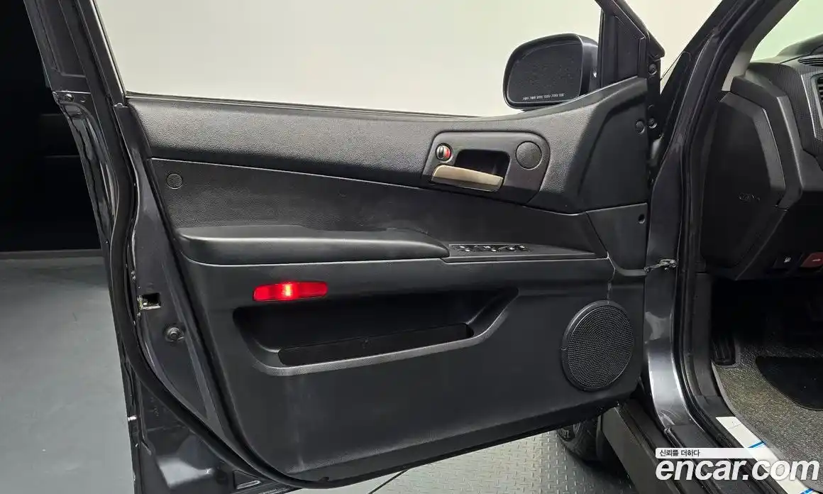 SsangYong Korando 2015 2.0 гидро в Москве № 1759112, фото 14