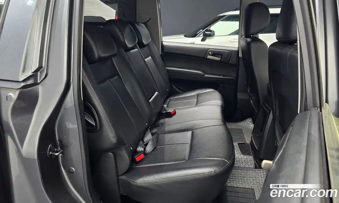 SsangYong Korando 2015 2.0 гидро в Москве № 1759112, фото 17