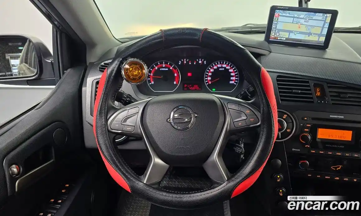 SsangYong Korando 2015 2.0 гидро в Москве № 1759112, фото 19