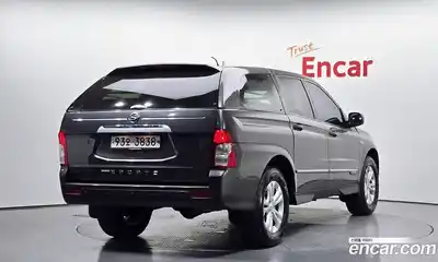 SsangYong Korando 2015 2.0 гидро в Москве № 1759112, миниатюра 2