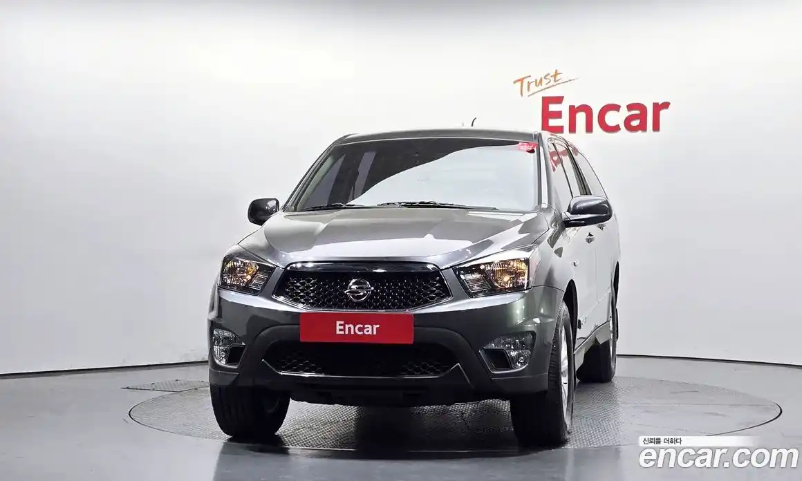 SsangYong Korando 2015 2.0 гидро в Москве № 1759112, фото 3