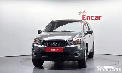 SsangYong Korando 2015 2.0 гидро в Москве № 1759112, миниатюра 3
