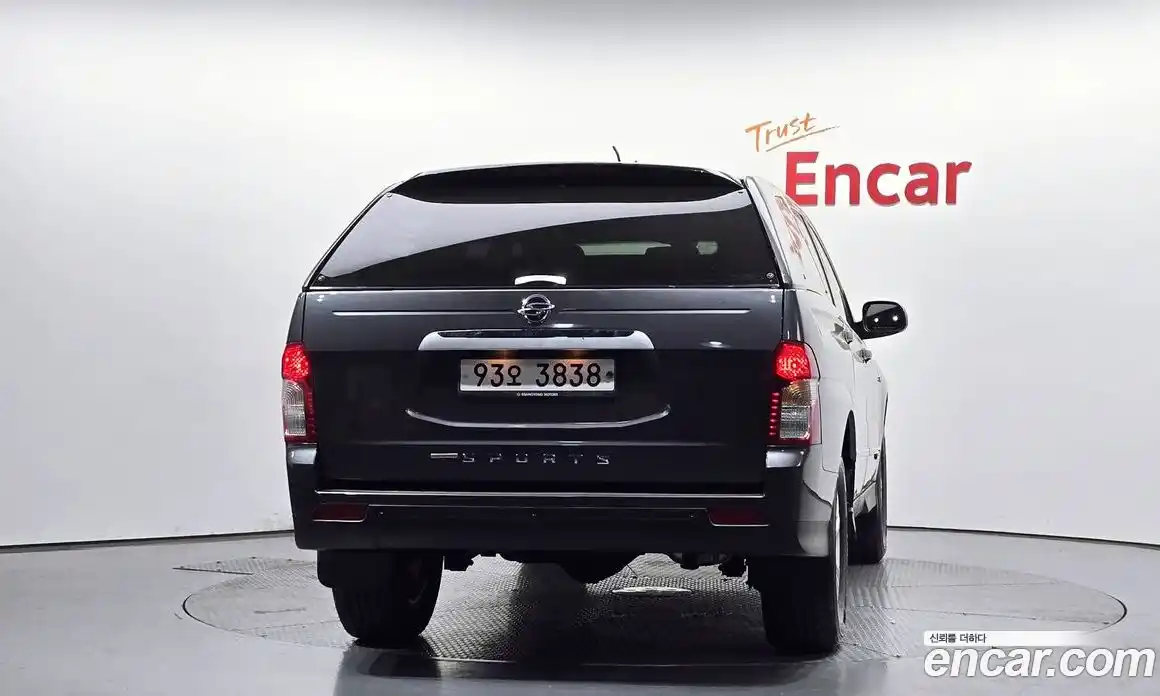SsangYong Korando 2015 2.0 гидро в Москве № 1759112, фото 4